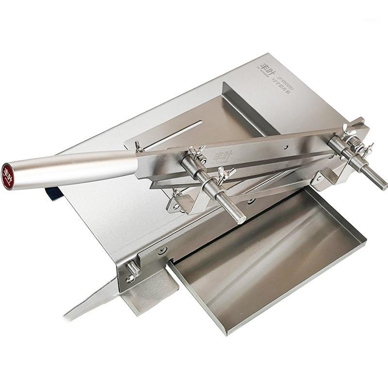 Household Meat Slicer Machine Frozen Meat Bone Cutting Machine Commercial Stainless Steel Chicken Duck Fish Lamb Chops Cutter1
Household Meat Slicer Machine Frozen Meat Bone Cutting Machine Commercial Stainless Steel Chicken Duck Fish Lamb Chops Cutter1