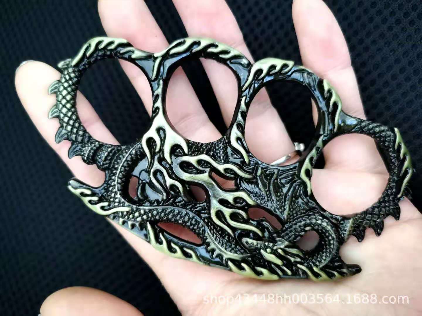 20 Foreign trade cross-border jewelry men's domineering bronze dragon animal joint ring broken window finger tiger
20 Foreign trade cross-border jewelry men's domineering bronze dragon animal joint ring broken window finger tiger