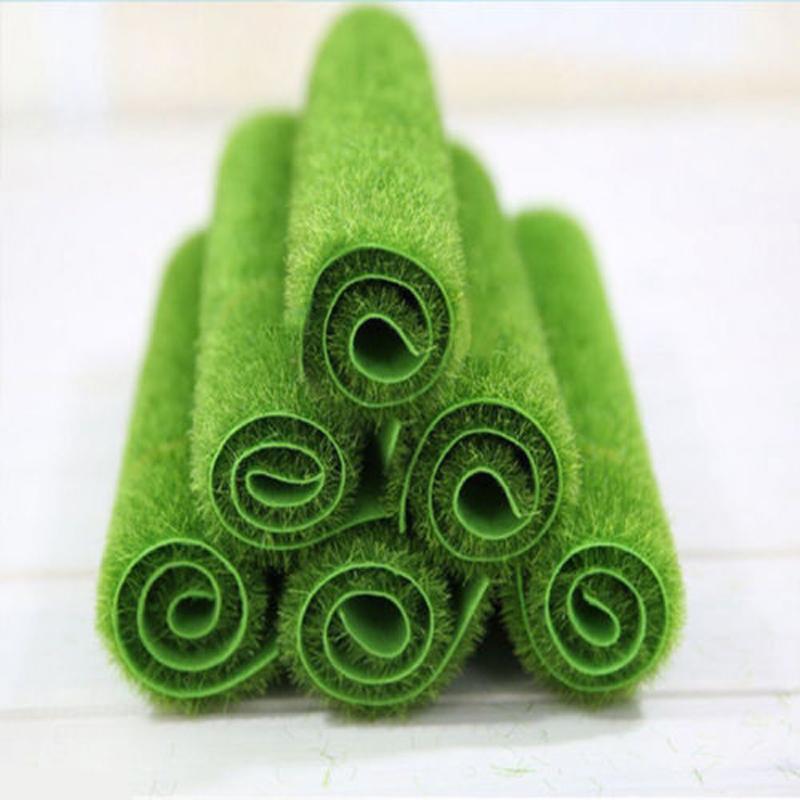 Mayitr Grass Mat Green Artificial Lawns Turf Carpets Fake Sod Home Garden Moss For Home Floor Wedding Decoration, As pic
Mayitr Grass Mat Green Artificial Lawns Turf Carpets Fake Sod Home Garden Moss For Home Floor Wedding Decoration, As pic