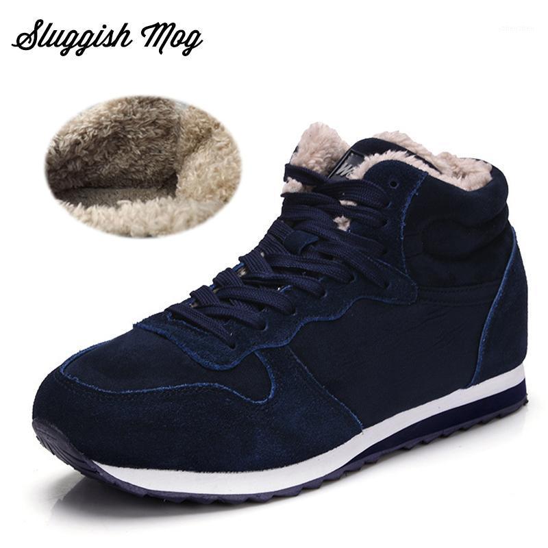 Boots Sluggish Mog Winter Women Snow Casual Warm Short Plush Ankle Plus Size 36-43 Shoes Lace-up Botas Mujer WX081, Black
Boots Sluggish Mog Winter Women Snow Casual Warm Short Plush Ankle Plus Size 36-43 Shoes Lace-up Botas Mujer WX081, Black