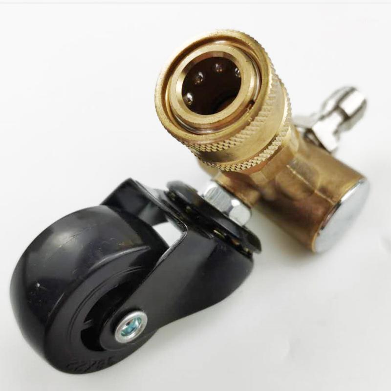 Washers Chassis cleaner Car 1/4 quick-plug Connector Undercarriage Accessory1, As pic
Washers Chassis cleaner Car 1/4 quick-plug Connector Undercarriage Accessory1, As pic