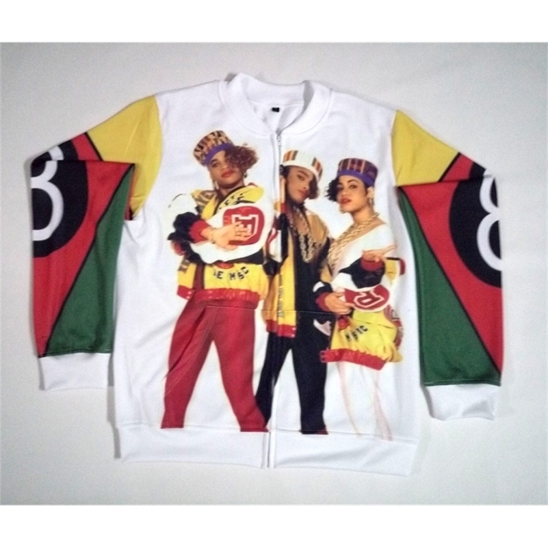 5 Styles REAL AMERICAN US SIZE Salt-n-Pepa-8-Ball 3D Sublimation print Zipper Up Jacket plus size xxxl 4xl 5xl 6xl 201114
5 Styles REAL AMERICAN US SIZE Salt-n-Pepa-8-Ball 3D Sublimation print Zipper Up Jacket plus size xxxl 4xl 5xl 6xl 201114