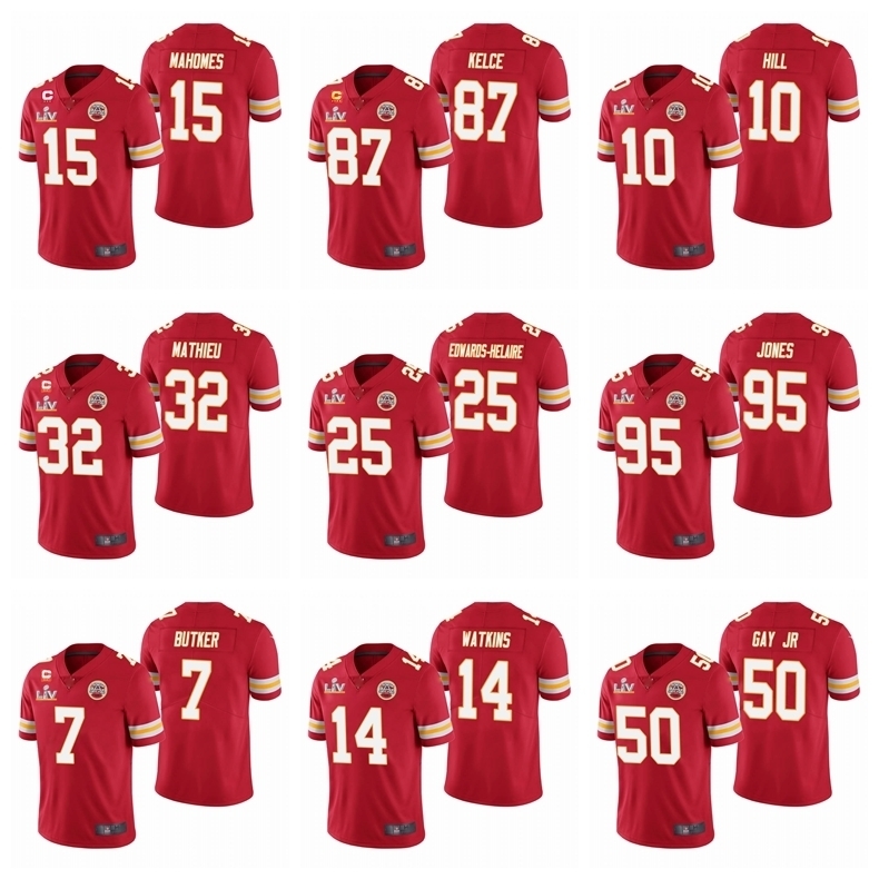 15 Patrick Mahomes 87 Travis Kelce 10 Hill 32 Mathieu Kansas City Super Chief Men Red Limited Football Jersey Bowl, Black
15 Patrick Mahomes 87 Travis Kelce 10 Hill 32 Mathieu Kansas City Super Chief Men Red Limited Football Jersey Bowl, Black