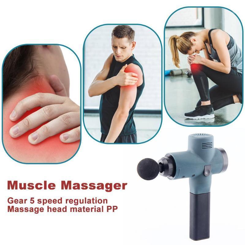 Electronic Handheld Massager Work Exquisite Fashionable and Elegant Unique Body Muscles Relaxing Relief Pains with 4 Heads1
Electronic Handheld Massager Work Exquisite Fashionable and Elegant Unique Body Muscles Relaxing Relief Pains with 4 Heads1