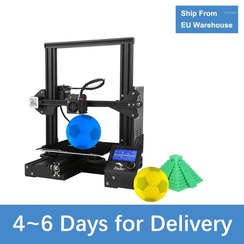 Ender-3 /Ender-3 Pro 3D Printer DIY Kit 3D printer Large Size I3 mini Resume Power Failure Printing impresora1
Ender-3 /Ender-3 Pro 3D Printer DIY Kit 3D printer Large Size I3 mini Resume Power Failure Printing impresora1