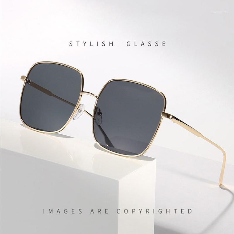 LIBOGX Large Box Ladies Polarized Sunglasses High-grade Metal Box Anti-radiation UV400 Travel Sports Sunglasses1
LIBOGX Large Box Ladies Polarized Sunglasses High-grade Metal Box Anti-radiation UV400 Travel Sports Sunglasses1