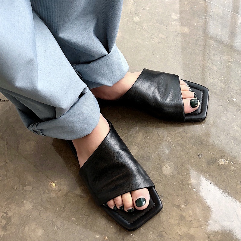 2021 New See Genuine Low-heel Leather High-quality Sandals Beach Women's Black Shoes Girls 40 Eyk2, White
2021 New See Genuine Low-heel Leather High-quality Sandals Beach Women's Black Shoes Girls 40 Eyk2, White
