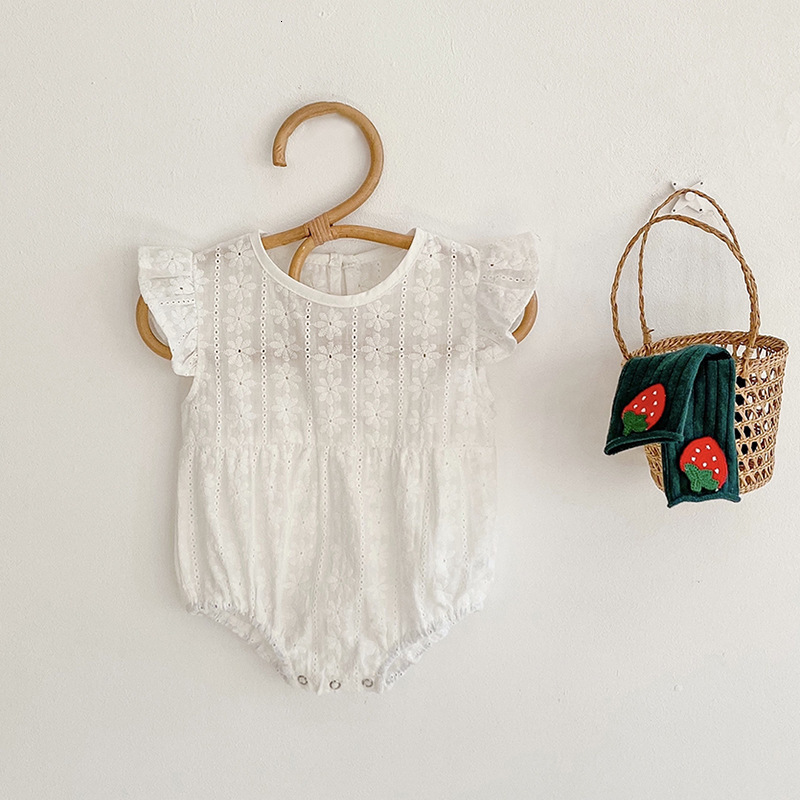 2021 New Cute Lovely Newborn Toddler Baby Girls Summer Fly Short Sleeve O-neck White Lace Floral Bodysuit Jumpsuit Outfit 0-24m Gkk4, 92467
2021 New Cute Lovely Newborn Toddler Baby Girls Summer Fly Short Sleeve O-neck White Lace Floral Bodysuit Jumpsuit Outfit 0-24m Gkk4, 92467