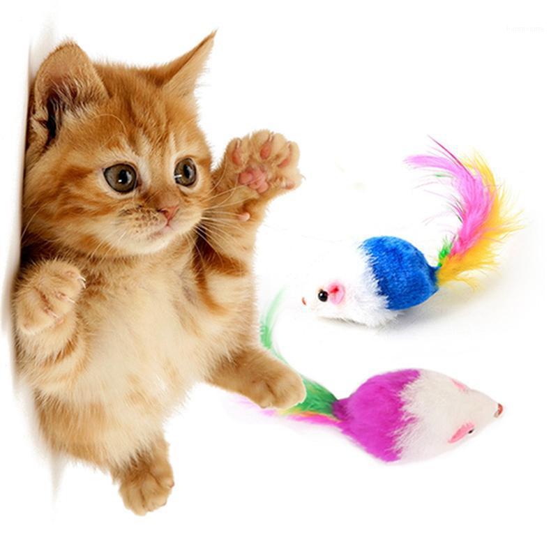 Plush Little Mouse Rainbow Pet Toy Funny Realistic Cat Toys Children Gift Safety Interactive Toy Gift Cute Cat Supplies1
Plush Little Mouse Rainbow Pet Toy Funny Realistic Cat Toys Children Gift Safety Interactive Toy Gift Cute Cat Supplies1