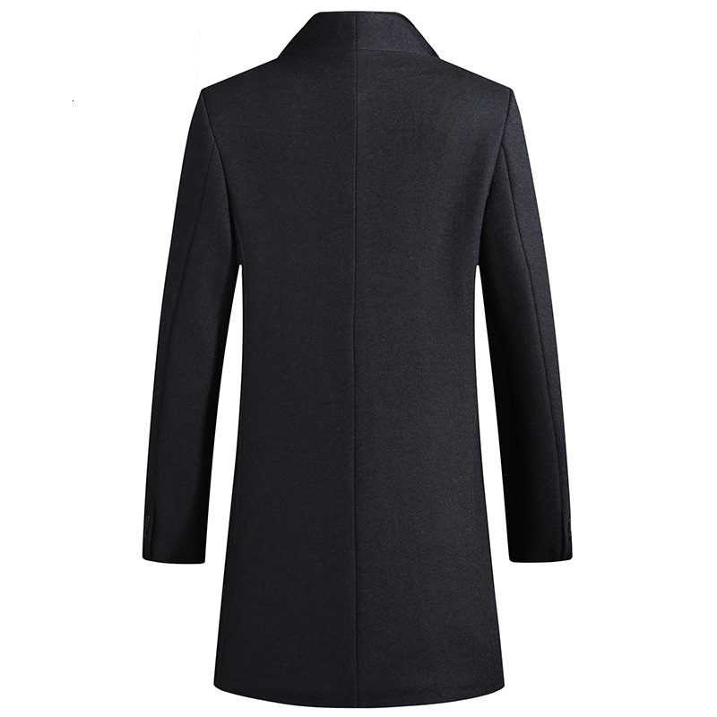 2021 Winter Quality Warm Woollen Coat, Long Male Woolen Coats New Arrival, Wool Coat Men, Large Size -3xl K5HP
2021 Winter Quality Warm Woollen Coat, Long Male Woolen Coats New Arrival, Wool Coat Men, Large Size -3xl K5HP