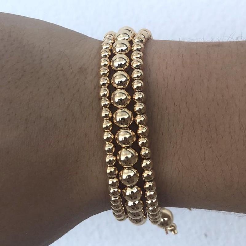 3pcs Simple Fashion CCB Beaded Bracelet for Men Women Couple Charm Bracelet Party Accessories Designer Boho Jewelry
3pcs Simple Fashion CCB Beaded Bracelet for Men Women Couple Charm Bracelet Party Accessories Designer Boho Jewelry