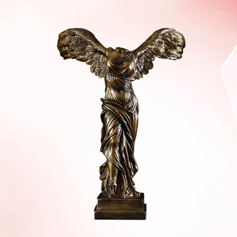 Elegant Desktop Decoration Resin Sculpture Crafts Sculpture Ornament Home Adornment (E5-181511)1
Elegant Desktop Decoration Resin Sculpture Crafts Sculpture Ornament Home Adornment (E5-181511)1