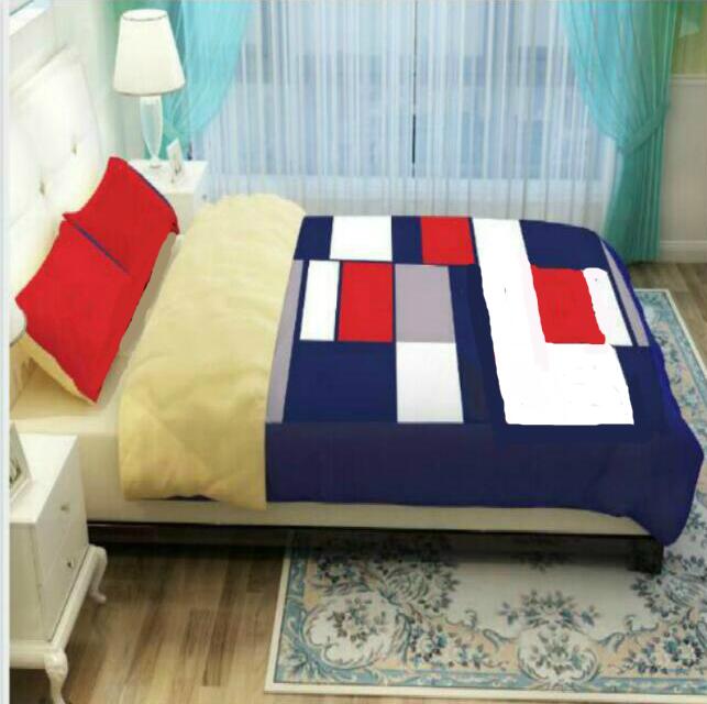 Simple Letter Printed Bedding Sets Fashion Personality Child adult Unisex Quilt Cover Trendy Pillow Covers 4pcs, As picture
Simple Letter Printed Bedding Sets Fashion Personality Child adult Unisex Quilt Cover Trendy Pillow Covers 4pcs, As picture