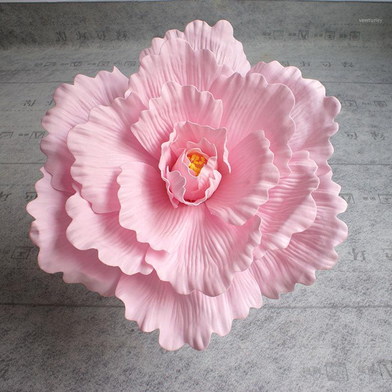 80CM Giant PE Foam Rose Artificial Flowers Wedding Decoration Rose Flower Wall Road Cited Stage Party Decoration Garden Roses1, White 1
80CM Giant PE Foam Rose Artificial Flowers Wedding Decoration Rose Flower Wall Road Cited Stage Party Decoration Garden Roses1, White 1