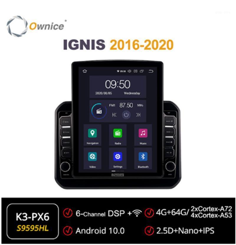 Ownice Android 10.0 Octa 8 Core Car Radio forSuzuki IGNIS 2020 2020 GPS Multimedia Stereo PlayerTesla Style1
Ownice Android 10.0 Octa 8 Core Car Radio forSuzuki IGNIS 2020 2020 GPS Multimedia Stereo PlayerTesla Style1