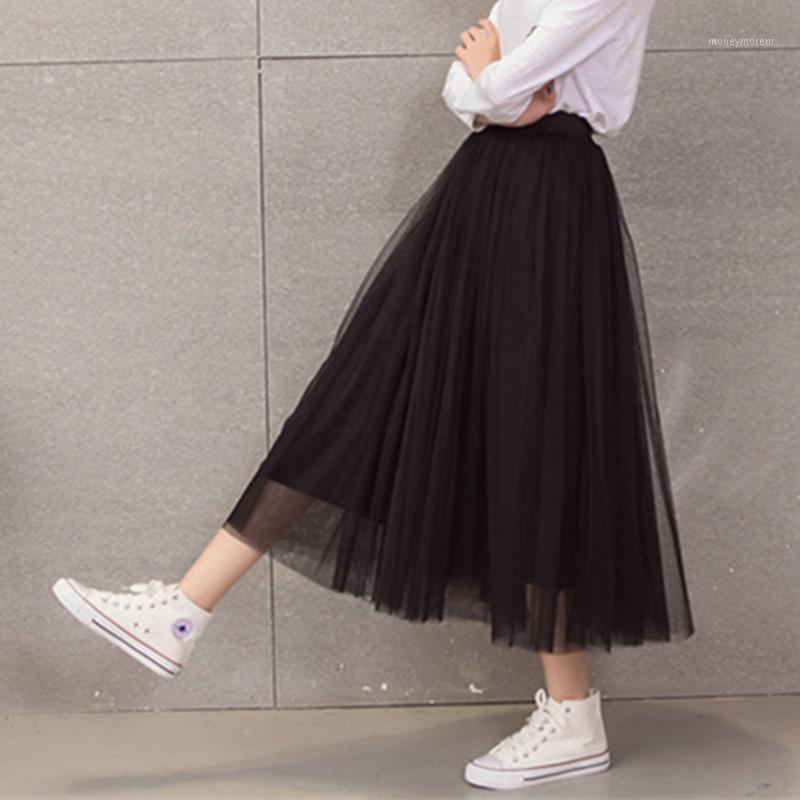 Spring fashion faldas korean style big swing maxi skirts womens jupe high waist tutu adult long solid color tulle skirt MZ1426g1, Black
Spring fashion faldas korean style big swing maxi skirts womens jupe high waist tutu adult long solid color tulle skirt MZ1426g1, Black