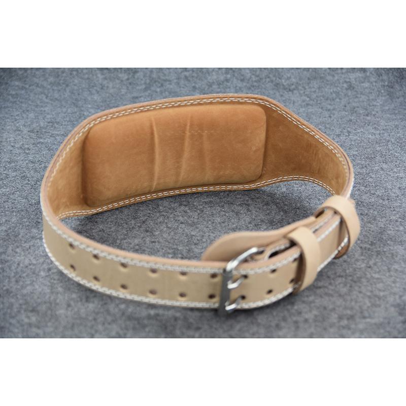 Cowhide squat belt equipment fitness fitness strength weightlifting widening belt protection men and women training deadlift, Brown
Cowhide squat belt equipment fitness fitness strength weightlifting widening belt protection men and women training deadlift, Brown