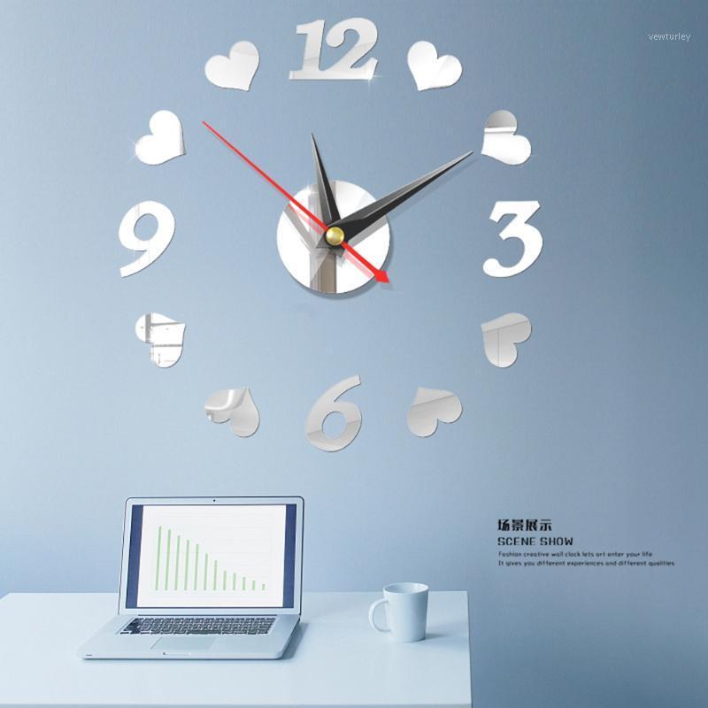 DIY Acrylic Mirror Wall Clock Modern Wall Sticker Clock Watch Silent Mirror Number Home Office School Decorations1
DIY Acrylic Mirror Wall Clock Modern Wall Sticker Clock Watch Silent Mirror Number Home Office School Decorations1