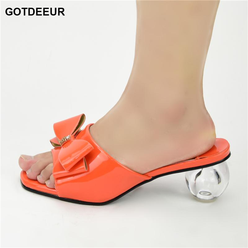 New Fashion Summer Women Slippers High Heels Sandals Fashion Evening Shoes Ladies Square Toe High Heel Elegant Sandal Female, Black
New Fashion Summer Women Slippers High Heels Sandals Fashion Evening Shoes Ladies Square Toe High Heel Elegant Sandal Female, Black