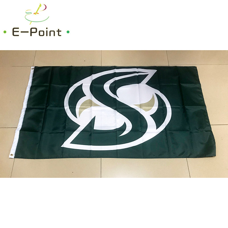 NCAA Sacramento State Hornets Flag 3*5ft (90cm*150cm) Polyester flag Banner decoration flying home & garden flag Festive gifts
NCAA Sacramento State Hornets Flag 3*5ft (90cm*150cm) Polyester flag Banner decoration flying home & garden flag Festive gifts
