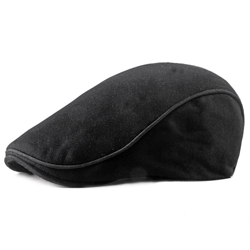 MZ2200 Berets Spring Autumn Hats for Men Women Vintage Cabbie Ivy Newsboy Flat Cap Unisex Adjustable Beret Hat Retro Beret Cap, Black
MZ2200 Berets Spring Autumn Hats for Men Women Vintage Cabbie Ivy Newsboy Flat Cap Unisex Adjustable Beret Hat Retro Beret Cap, Black