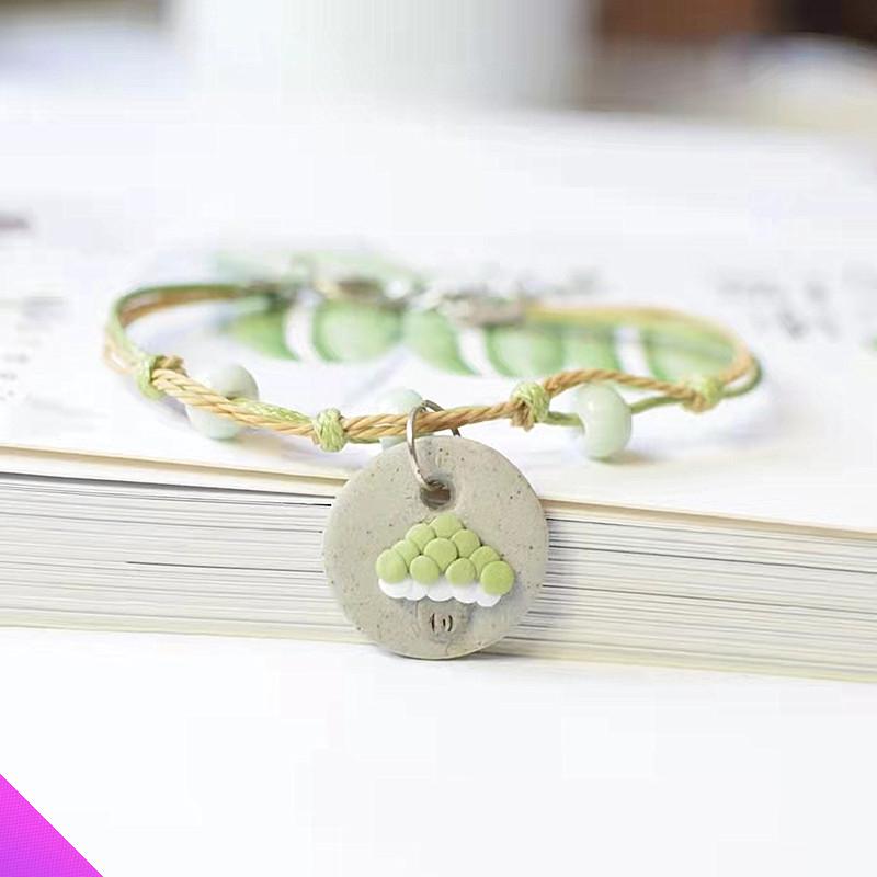 Wholesale 10 pieces youth tree ceramic bracelet girl beautiful fashion rope bracelet cute gift 2021 new
Wholesale 10 pieces youth tree ceramic bracelet girl beautiful fashion rope bracelet cute gift 2021 new