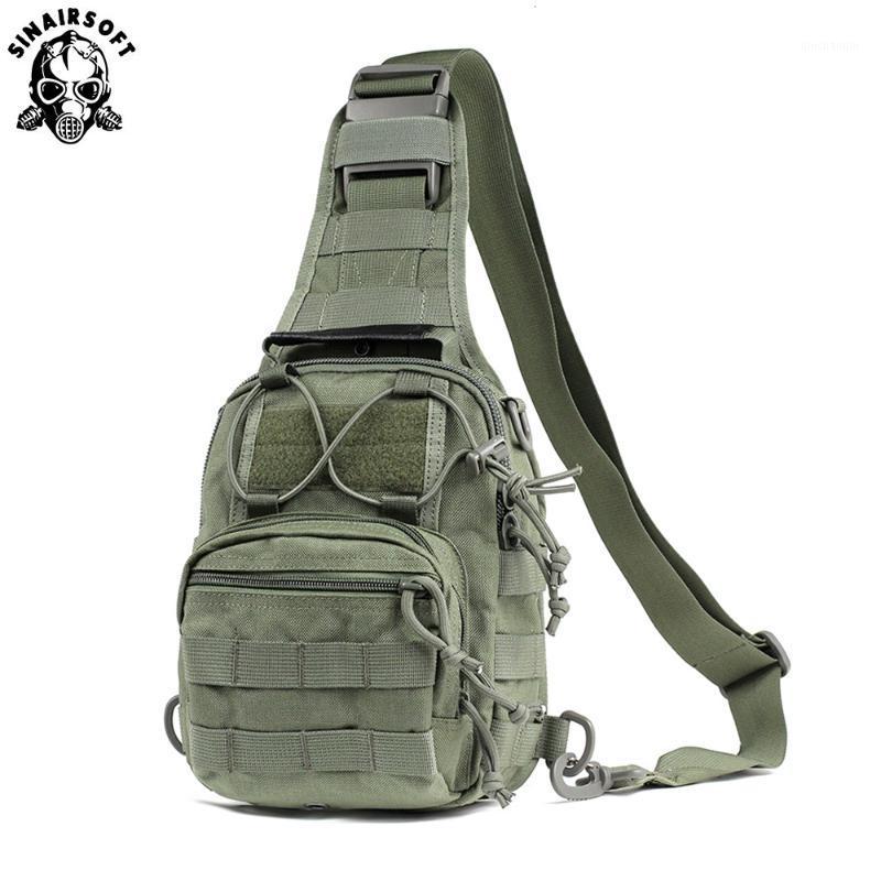 SINAIRSOFT 1000D Outdoor Sports Tactical Shoulder Travel Hiking Trekking Bag Cycling Climbing Backpack Camping Pouch waterproof1, Green
SINAIRSOFT 1000D Outdoor Sports Tactical Shoulder Travel Hiking Trekking Bag Cycling Climbing Backpack Camping Pouch waterproof1, Green