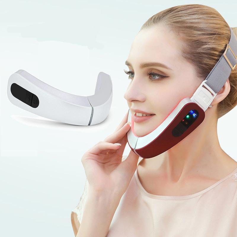 Smart Microcurrent Face Massager Tens Face Lifting V Slimming Tool Fat Burner Anti Cellulite Device For Chin beauty Health Care
Smart Microcurrent Face Massager Tens Face Lifting V Slimming Tool Fat Burner Anti Cellulite Device For Chin beauty Health Care