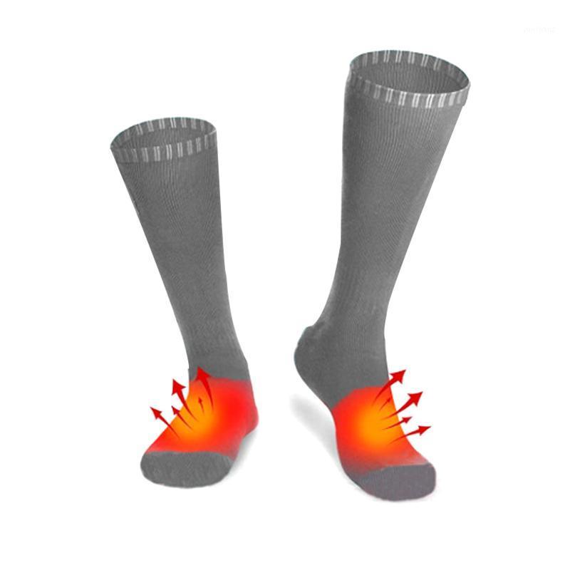 Electric Socks Warm Feet Warm Socks For Men And Women In Winter USB Heating Hot Electric Heated Men Heating1, Gray
Electric Socks Warm Feet Warm Socks For Men And Women In Winter USB Heating Hot Electric Heated Men Heating1, Gray