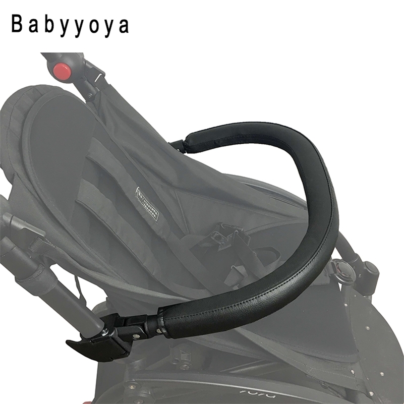 Stroller Bar Handle Bar for Bugaboo Bee Babyzen Yoyo Yoya Stroller Armrest Pu Leather Cover Pram Bumper Bar Trolley Accessories LJ201012
Stroller Bar Handle Bar for Bugaboo Bee Babyzen Yoyo Yoya Stroller Armrest Pu Leather Cover Pram Bumper Bar Trolley Accessories LJ201012