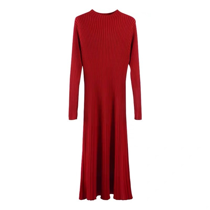 2021 New Autumn Winter Oversized Long Straight Women Maxi Dress o Neck Knit Ribbed Basic Midi Pullover Sweater Dresses 3ohc, Khaki
2021 New Autumn Winter Oversized Long Straight Women Maxi Dress o Neck Knit Ribbed Basic Midi Pullover Sweater Dresses 3ohc, Khaki