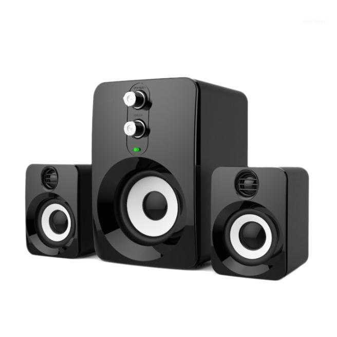 Wired Speaker 3D Stereo USB Mini Combination Subwoofer Multimedia Speaker for PC/Laptops/Smart Phone1
Wired Speaker 3D Stereo USB Mini Combination Subwoofer Multimedia Speaker for PC/Laptops/Smart Phone1