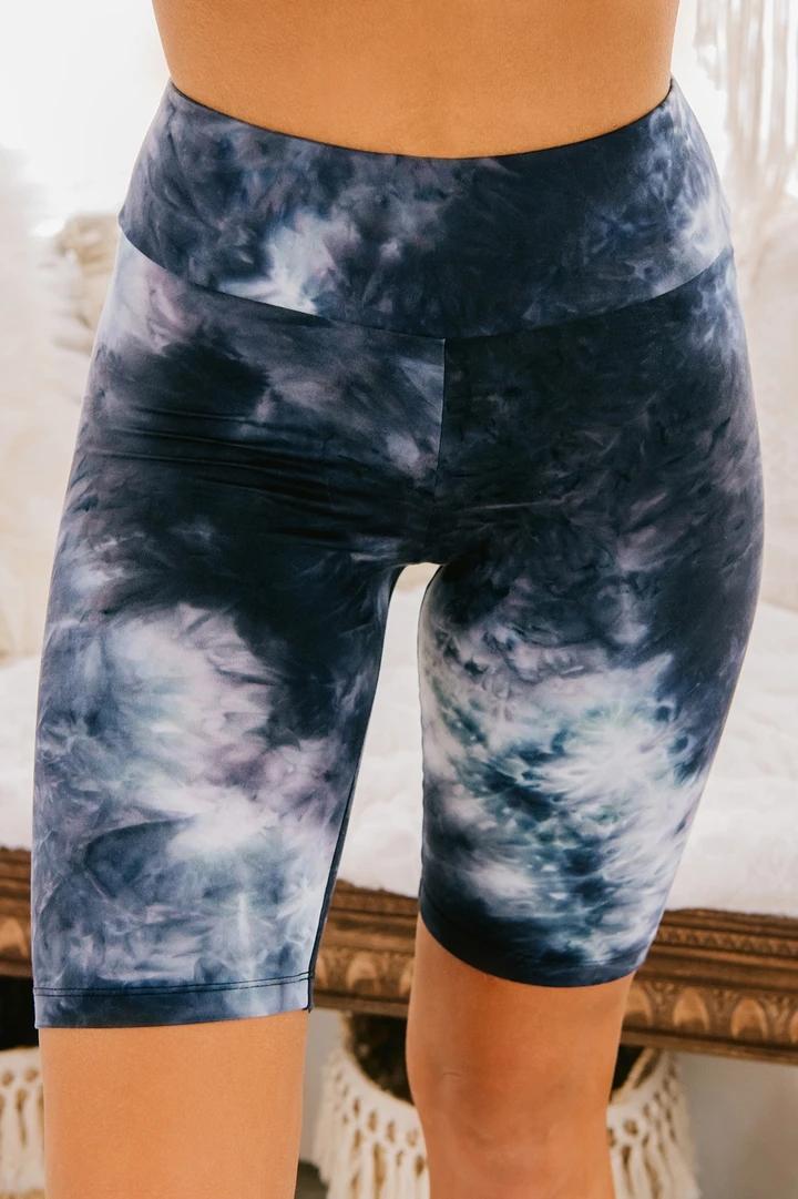 Elastic High Waist Biker Shorts For Women Tie Dye Print Skinny Summer Casual Sport Spandex Shorts Women 2020
Elastic High Waist Biker Shorts For Women Tie Dye Print Skinny Summer Casual Sport Spandex Shorts Women 2020