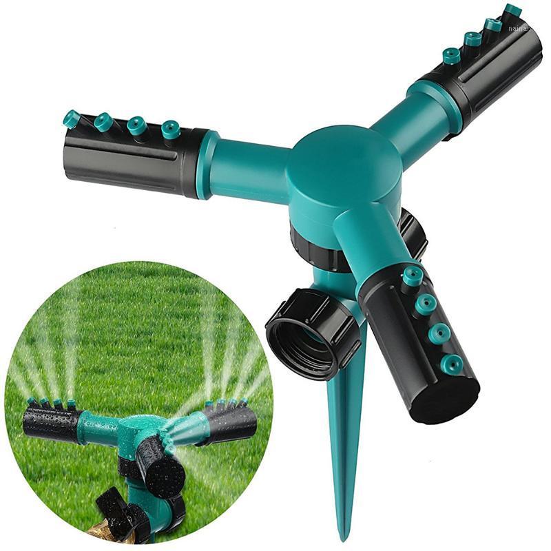 Garden Lawn Sprinkler Automatic 360 Rotating Sprinkler Irrigation Garden Water Sprinklers 3-arm Spray Nozzle Tools1, Blue
Garden Lawn Sprinkler Automatic 360 Rotating Sprinkler Irrigation Garden Water Sprinklers 3-arm Spray Nozzle Tools1, Blue
