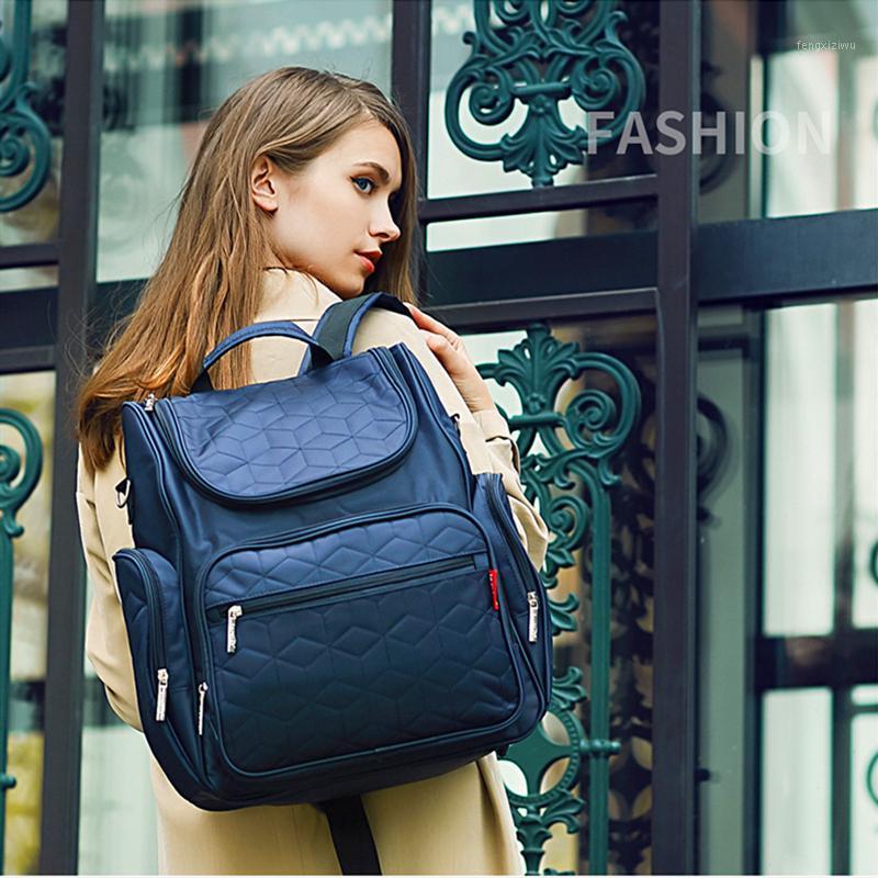 Mommy Bag High Quality Fashion Multifunctional Large Nylon Waterproof Makeup Maternal And Child Out New Products Special Offer1, Starry blue
Mommy Bag High Quality Fashion Multifunctional Large Nylon Waterproof Makeup Maternal And Child Out New Products Special Offer1, Starry blue