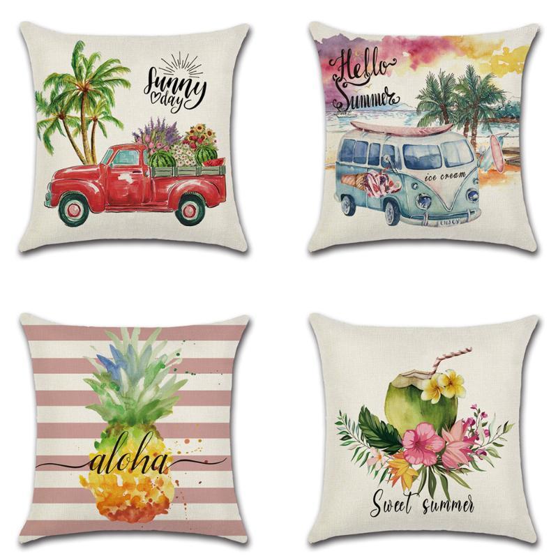 truck Linen Cushion Cover 45X45cm Summer Beach Vacation Pillow Case Home Decorative Pillows Cover For Sofa Home Decor1, 12
truck Linen Cushion Cover 45X45cm Summer Beach Vacation Pillow Case Home Decorative Pillows Cover For Sofa Home Decor1, 12