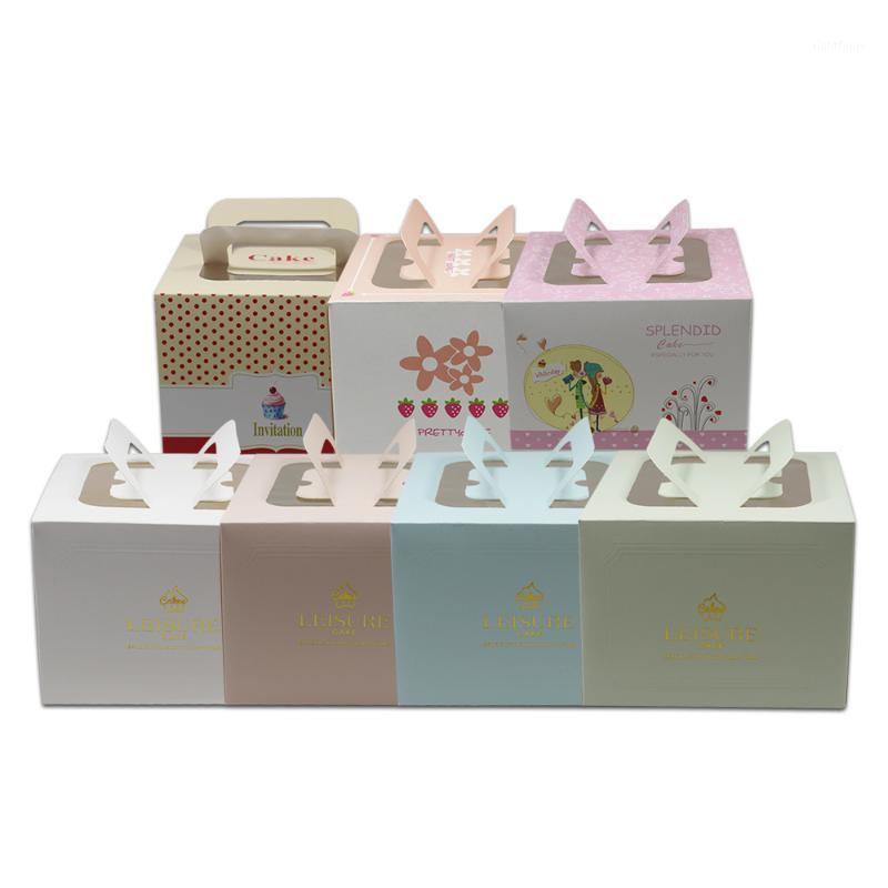 10 Pcs 5.3''x5.3''x3.9'' Delicate Foldable Wedding Handle Paper Box For Birthday Party Cake Bake Cookies Pack Boxes With Handles1
10 Pcs 5.3''x5.3''x3.9'' Delicate Foldable Wedding Handle Paper Box For Birthday Party Cake Bake Cookies Pack Boxes With Handles1