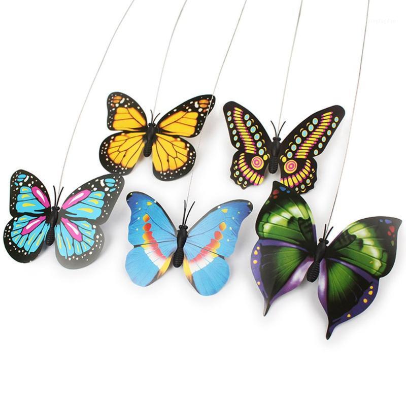 1 pcs Electric Dancing flying Birds made by feather with Hummingbird 360 Rotation Cat Toys for Teasing Birds Random Color1
1 pcs Electric Dancing flying Birds made by feather with Hummingbird 360 Rotation Cat Toys for Teasing Birds Random Color1
