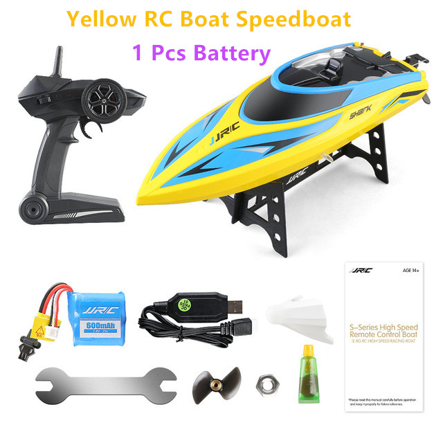 High Speed Rc Boat speedboat S1Waterproof Turnover Reset Water Cooling 25km/H RC Boats Remote Control Racing Speed Boat Toys, Red
High Speed Rc Boat speedboat S1Waterproof Turnover Reset Water Cooling 25km/H RC Boats Remote Control Racing Speed Boat Toys, Red