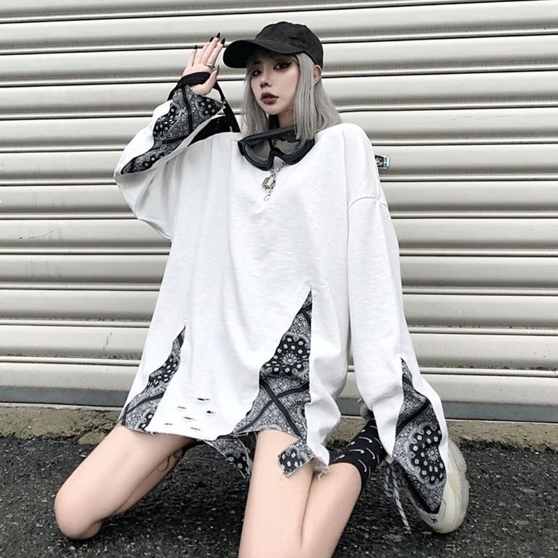 spring 2021 New around the neck of two female retro loose red net sweatpants torn upper tide y438 X JCH1, Hei
spring 2021 New around the neck of two female retro loose red net sweatpants torn upper tide y438 X JCH1, Hei
