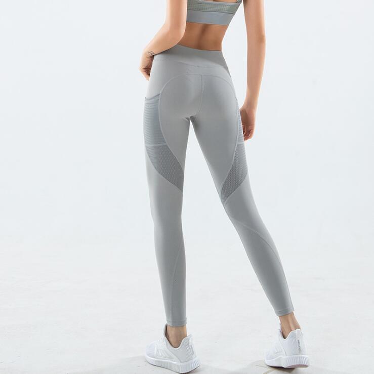 Women sport Leggings Stretchy quick dry slim yoga pants Gym tight Sport Leggins Workout gym Tights running Pants Y26K68201, Y26k6820 gray
Women sport Leggings Stretchy quick dry slim yoga pants Gym tight Sport Leggins Workout gym Tights running Pants Y26K68201, Y26k6820 gray