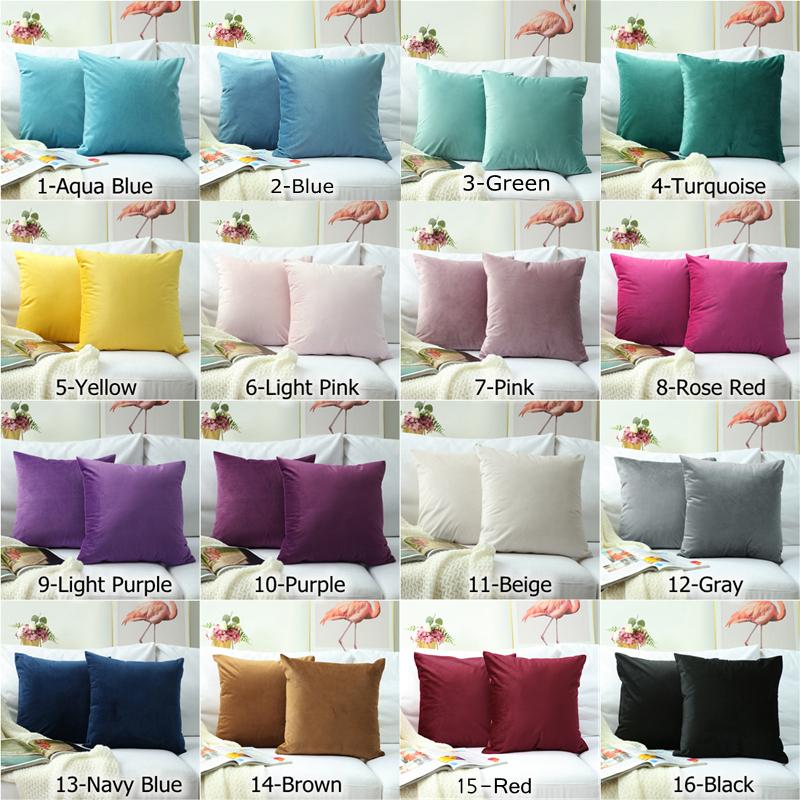 Pack of 2, Soft Solid Velvet Cushion Cover Throw Pillow Cover Case Decorative Sofa Pillow Case Sofa Car Cushion Cover(2 Pieces, 11-beige
Pack of 2, Soft Solid Velvet Cushion Cover Throw Pillow Cover Case Decorative Sofa Pillow Case Sofa Car Cushion Cover(2 Pieces, 11-beige