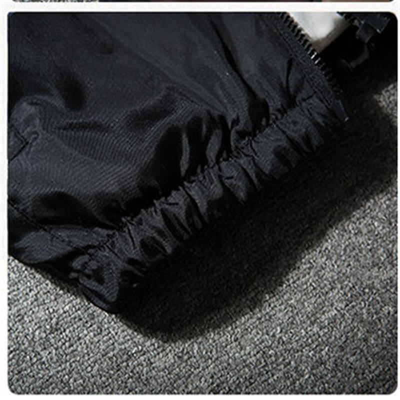 RUELK Spring And Autumn Men's Casual Fashion Camouflage Hooded Jacket Men Camouflage Trend Coat Cool Windbreaker M-5XL 201130