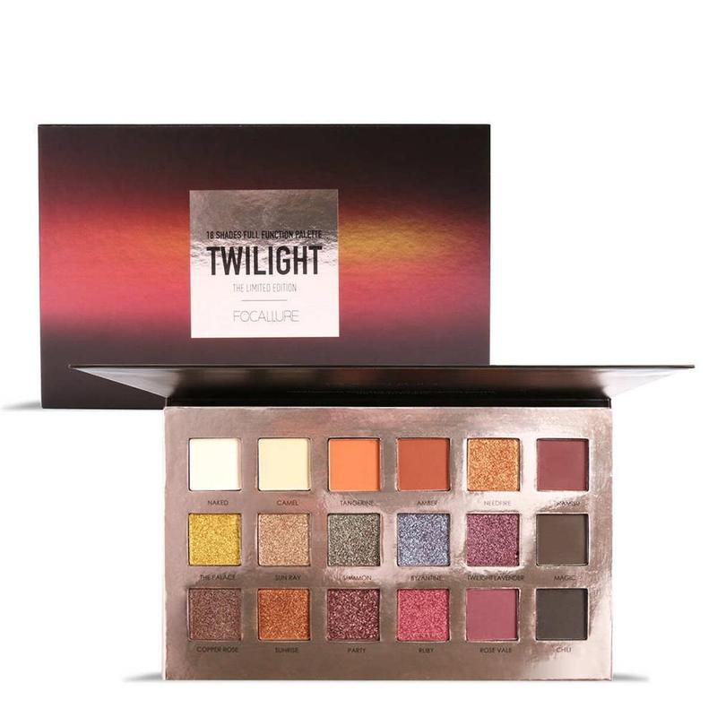 Hot 18 Color Professional Soft Glam Matte Eyeshadow Glitter Eye Shadow Palette Lasting Makeup Eyeshadow Pallete cosmetics set
Hot 18 Color Professional Soft Glam Matte Eyeshadow Glitter Eye Shadow Palette Lasting Makeup Eyeshadow Pallete cosmetics set