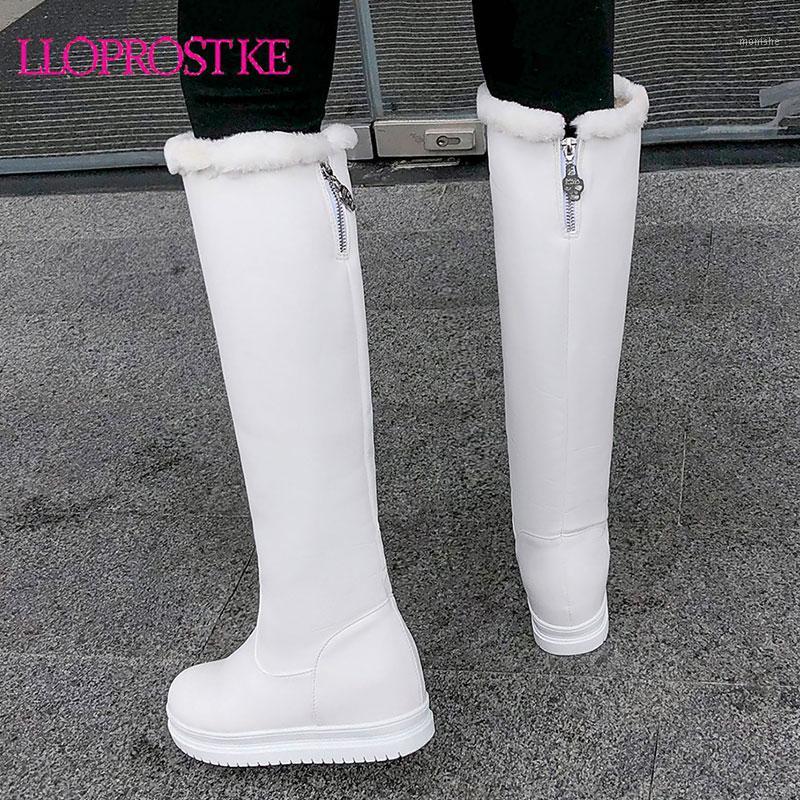 Lloprost ke big size 34-43 fahsion knee high boots round toe platform ladies winter boots keep warm ladies snow 2020 new1, Black
Lloprost ke big size 34-43 fahsion knee high boots round toe platform ladies winter boots keep warm ladies snow 2020 new1, Black