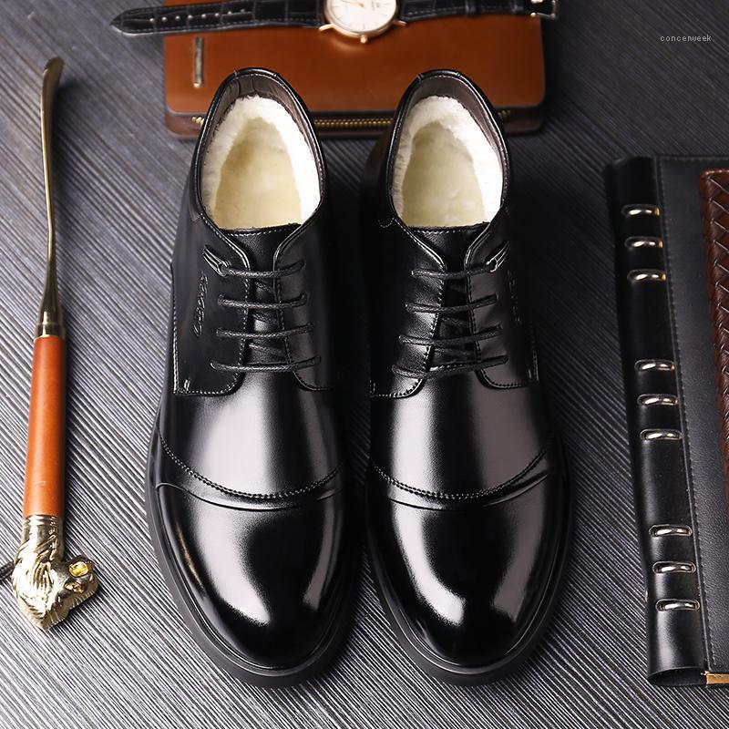 ZSAUAN Winter Plush PU Leather Men's Oxford Shoes Solid Man Dress Ankle Boots Big Size 38 46 Formal Business Shoes Gentleman1, Black
ZSAUAN Winter Plush PU Leather Men's Oxford Shoes Solid Man Dress Ankle Boots Big Size 38 46 Formal Business Shoes Gentleman1, Black