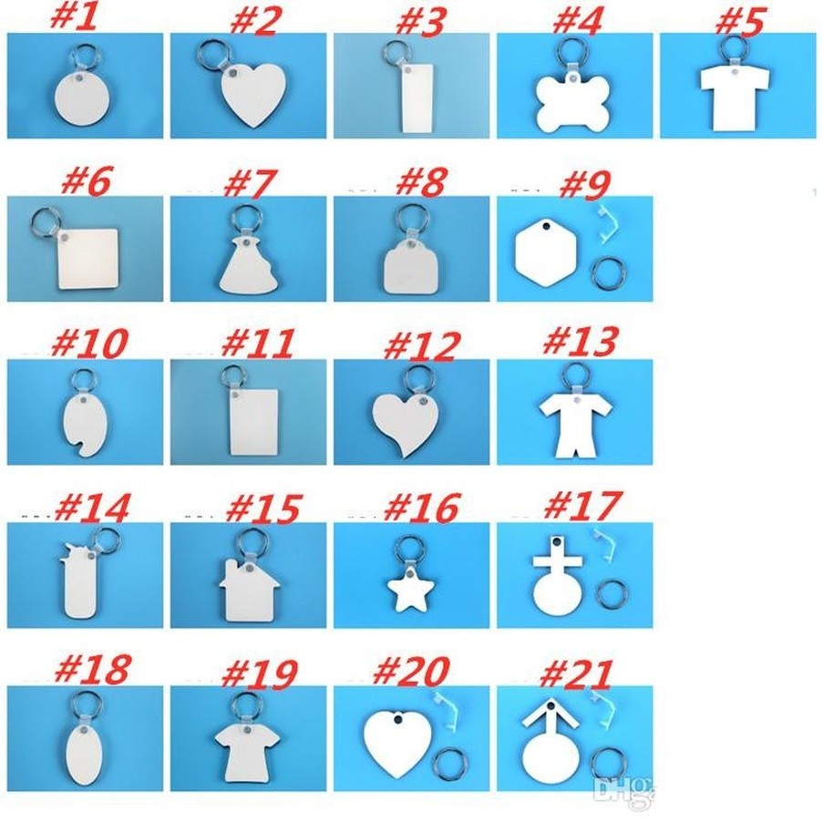Blank keychains For Sublimation Mdf Heart Round Love Key Chain Keyring Thermal Transfer Printing DIY Blank Material Party Favor
Blank keychains For Sublimation Mdf Heart Round Love Key Chain Keyring Thermal Transfer Printing DIY Blank Material Party Favor