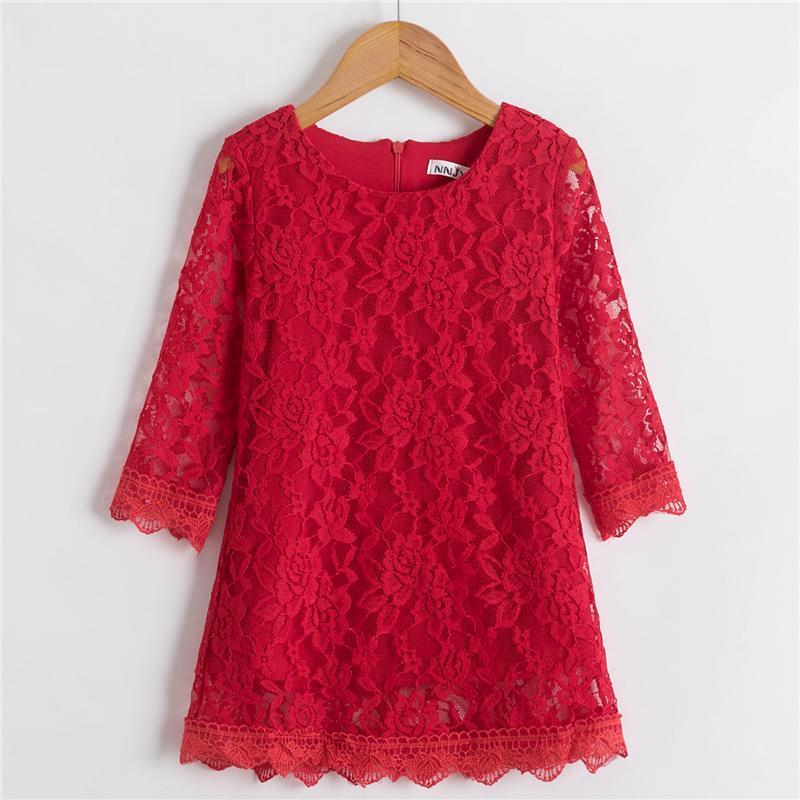 Lace Mesh Dress for Girls Party Dress Kids Children Clothing 3-8 Years Flower Girls Summer Spring Princess Pageant Frocks1
Lace Mesh Dress for Girls Party Dress Kids Children Clothing 3-8 Years Flower Girls Summer Spring Princess Pageant Frocks1