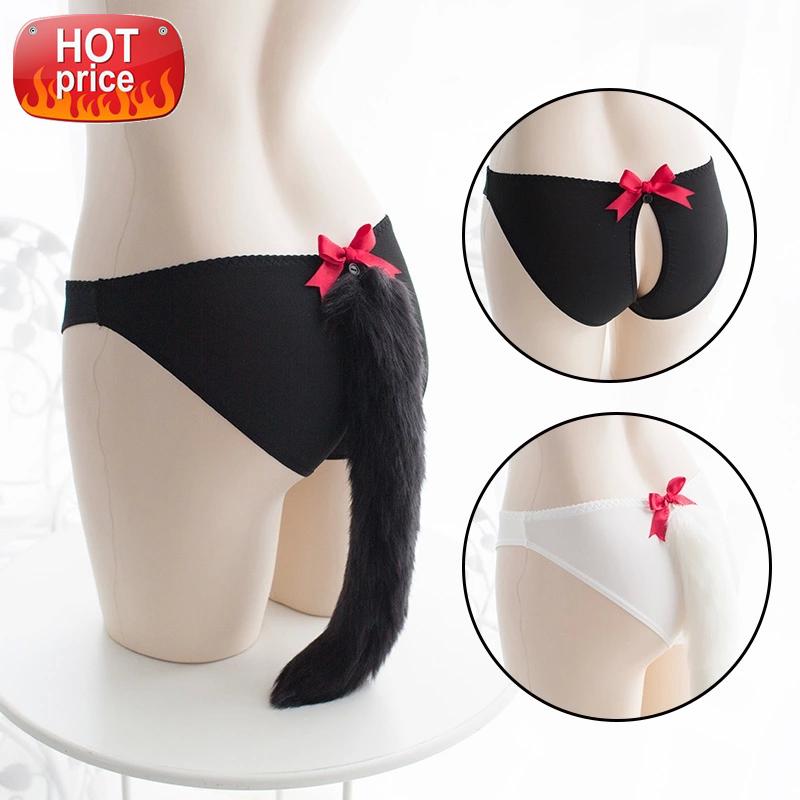 Lovely Anime Cosplay Lingerie Rabbit Sexy Kawaii Halloween Cosplay Costumes for Women Girls Cute Panties with Tails Role Play #j92h, Black;white
Lovely Anime Cosplay Lingerie Rabbit Sexy Kawaii Halloween Cosplay Costumes for Women Girls Cute Panties with Tails Role Play #j92h, Black;white