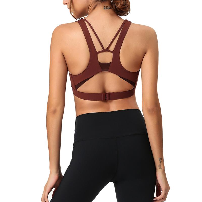 custom logo High Quality Yoga Bra Beauty Back Cross Fitness Backless Sports Bra Wholesale, Orange
custom logo High Quality Yoga Bra Beauty Back Cross Fitness Backless Sports Bra Wholesale, Orange